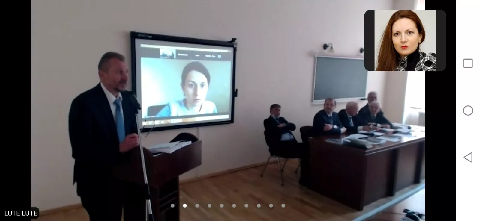 Результати наукового стажування: досвід кафедри обліку і оподаткування