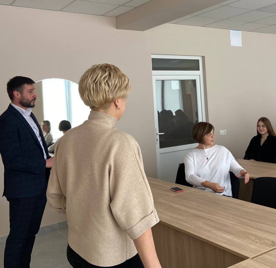 В Університеті обговорили як досягнути підприємливості й фінансової грамотності у молоді