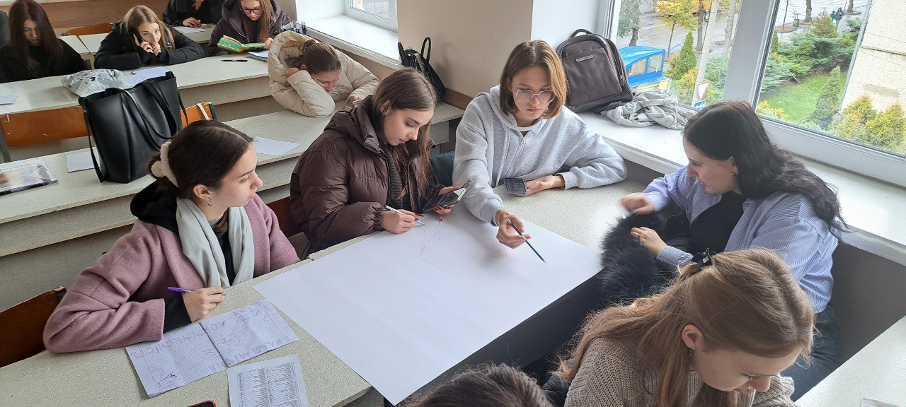 Тиждень академічної доброчесності на факультеті економіки та управління