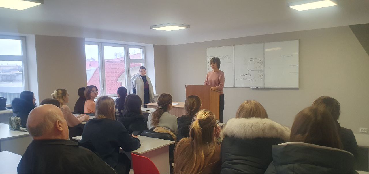 Стейкхолдер кафедри фінансів – про бюджетні пріоритети Луцької міської територіальної громади в умовах війни