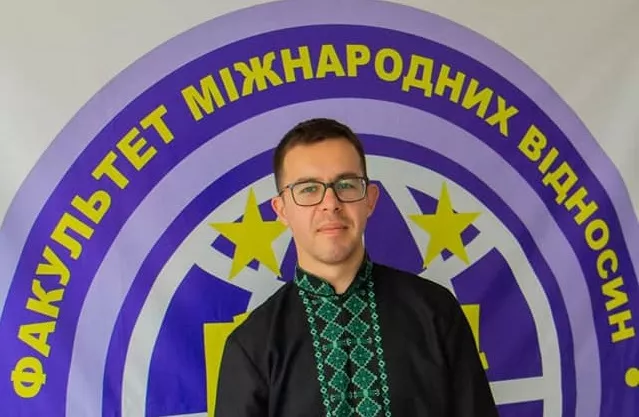 Максим Войчук