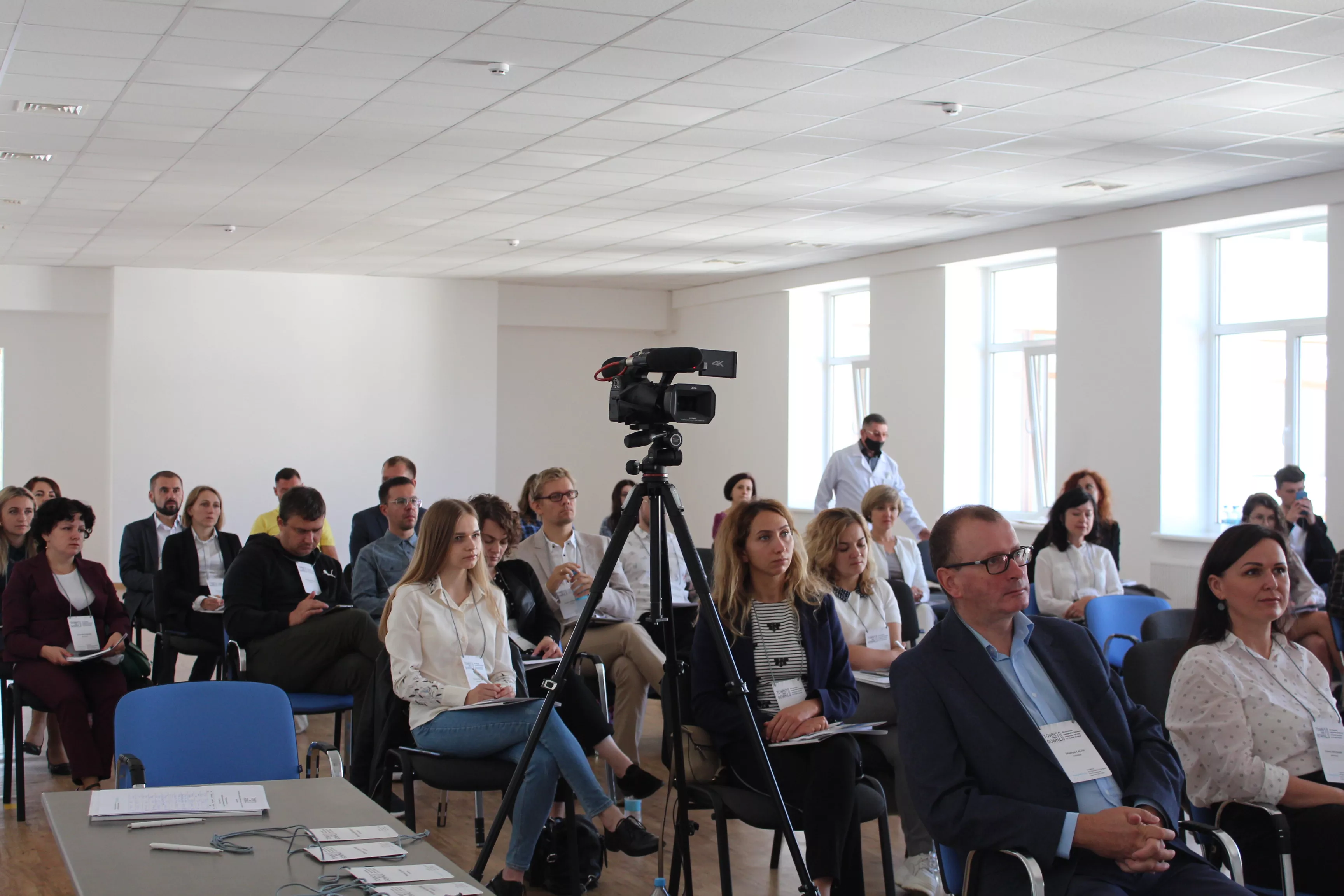 Волинський національний університет імені Лесі Українки – партнер проєкту «Town and Gown 2.0» Міжнародного Вишеградського фонду