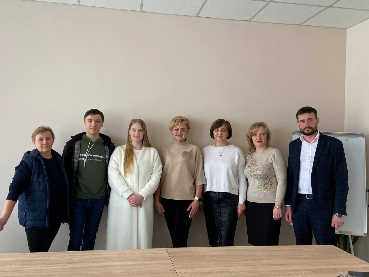 В Університеті обговорили як досягнути підприємливості й фінансової грамотності у молоді