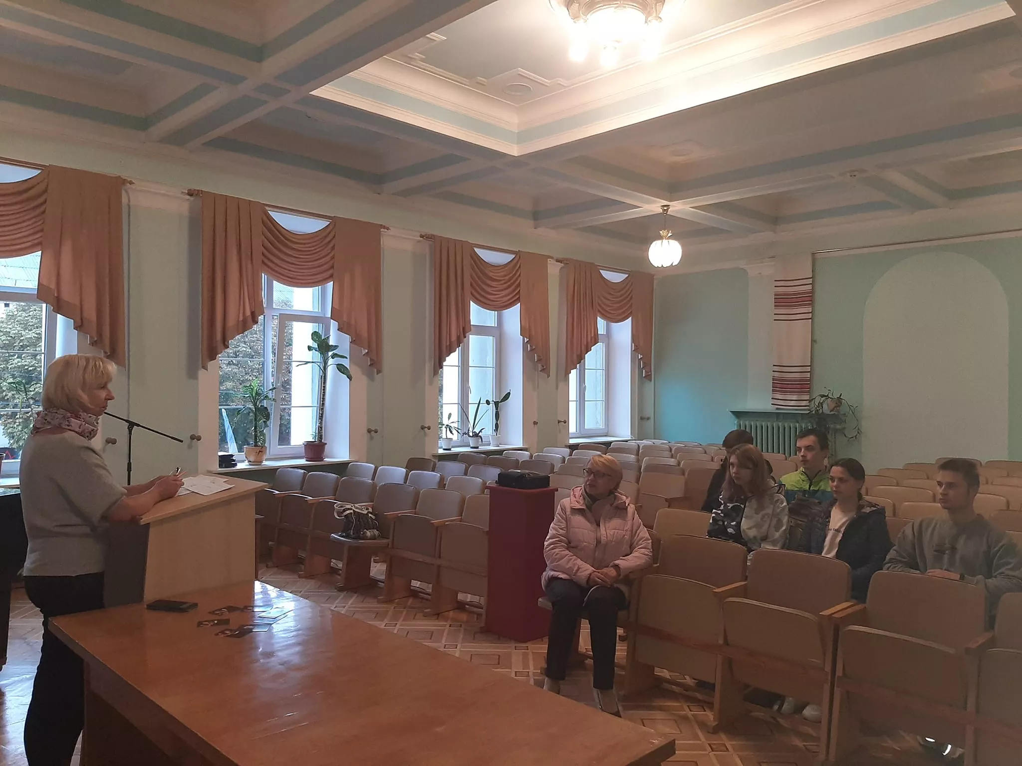 музеєзнавство