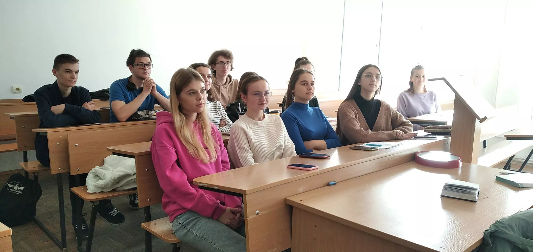 Тиждень медіаграмотності на факультеті філології та журналістики