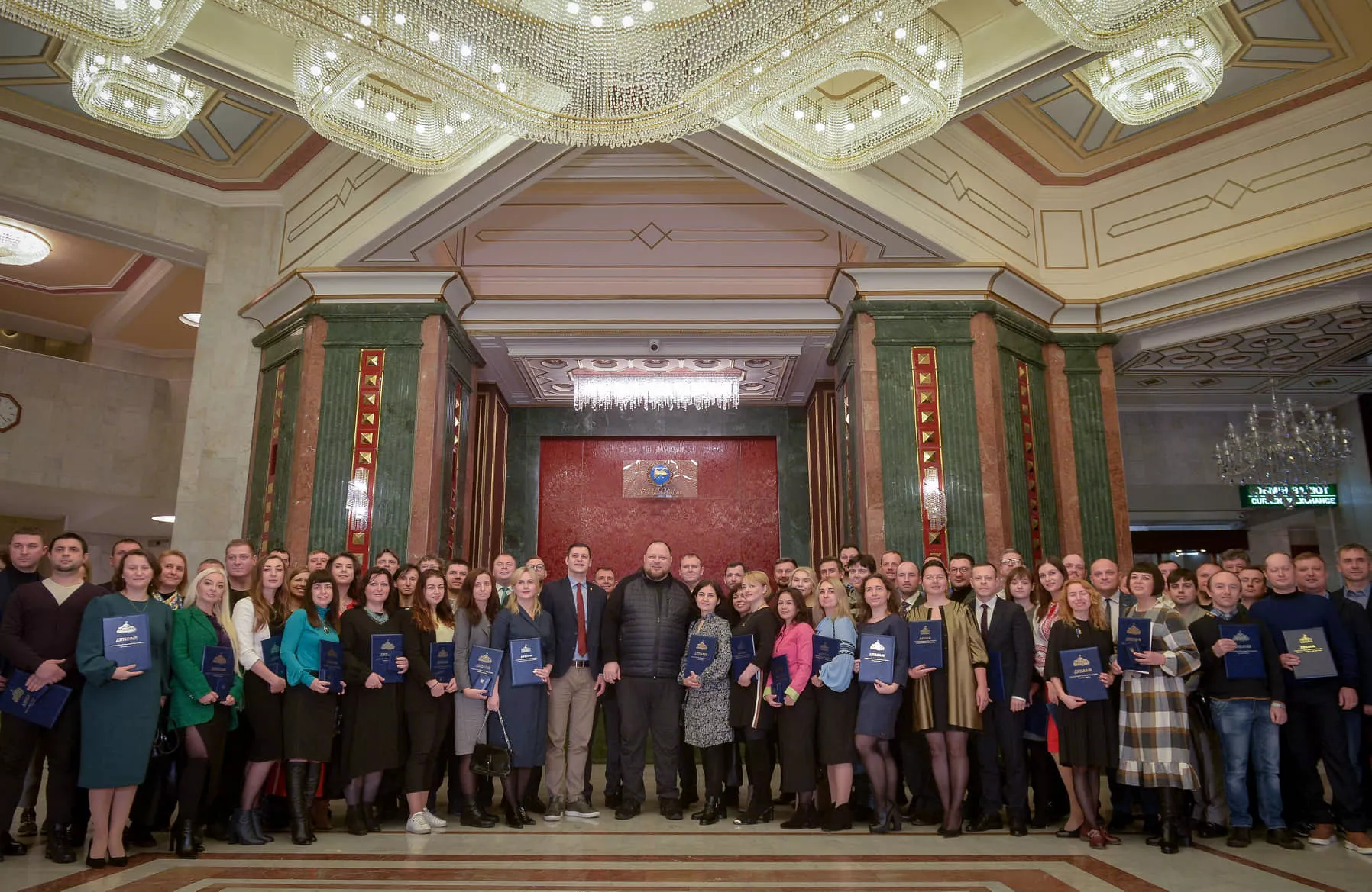 Антоніна Шуляк отримала Премію Верховної Ради України