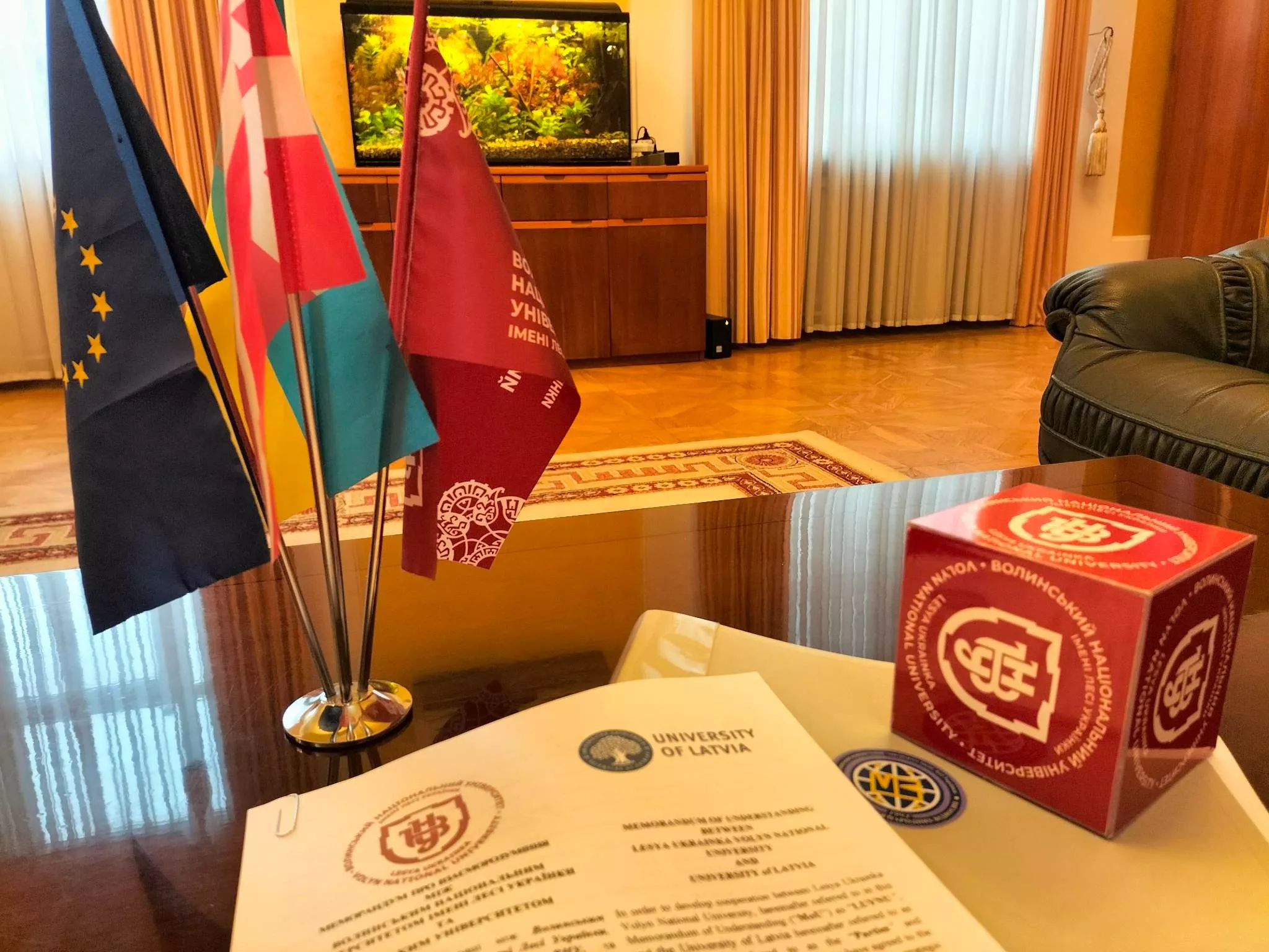 міжнародники