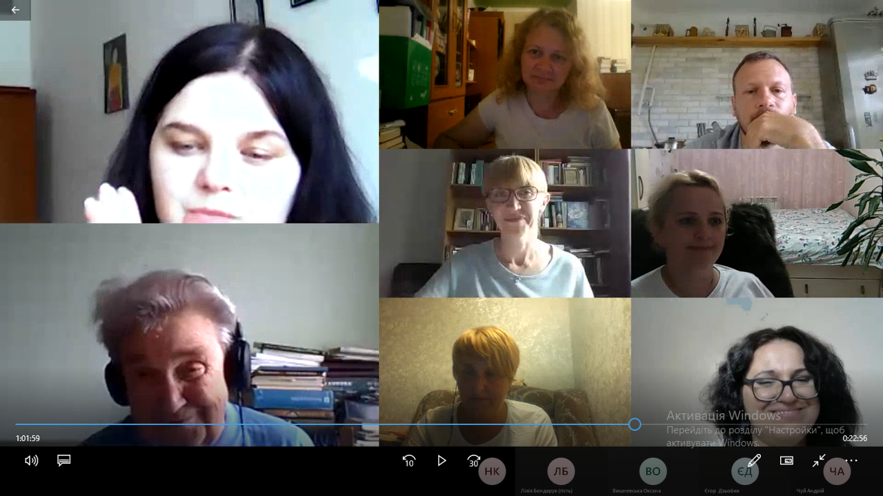 Підсумовуємо навчальний рік: розширене засідання кафедри полоністики і перекладу ВНУ імені Лесі Українки за участю представників наукової спільноти та стейкхолдерів