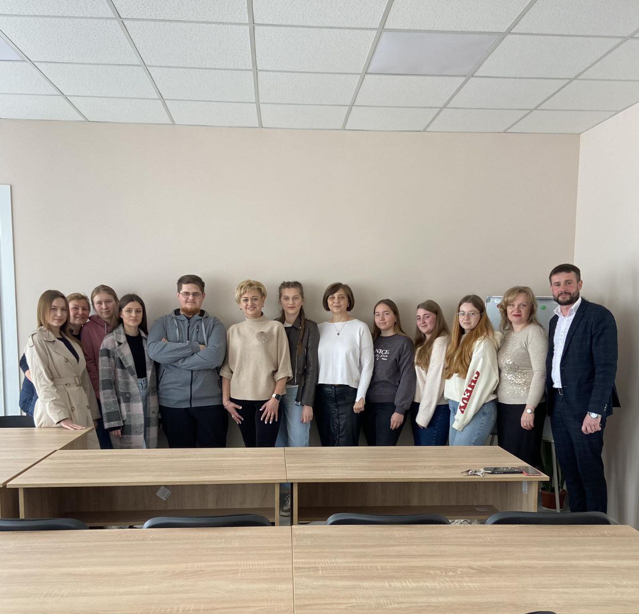 Форум кар’єри 2025: студенти зустрілися з потенційними роботодавцями