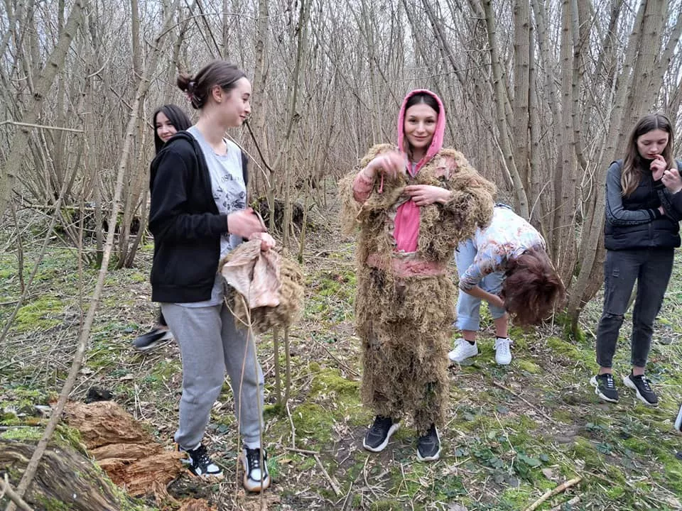 Заходи національно-патріотичного виховання на ФМВ