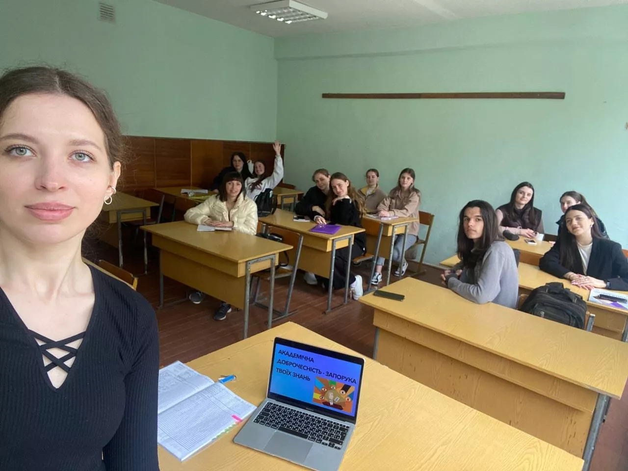 Тиждень академічної доброчесності на факультеті психології: наукові семінари та запеклі дебати