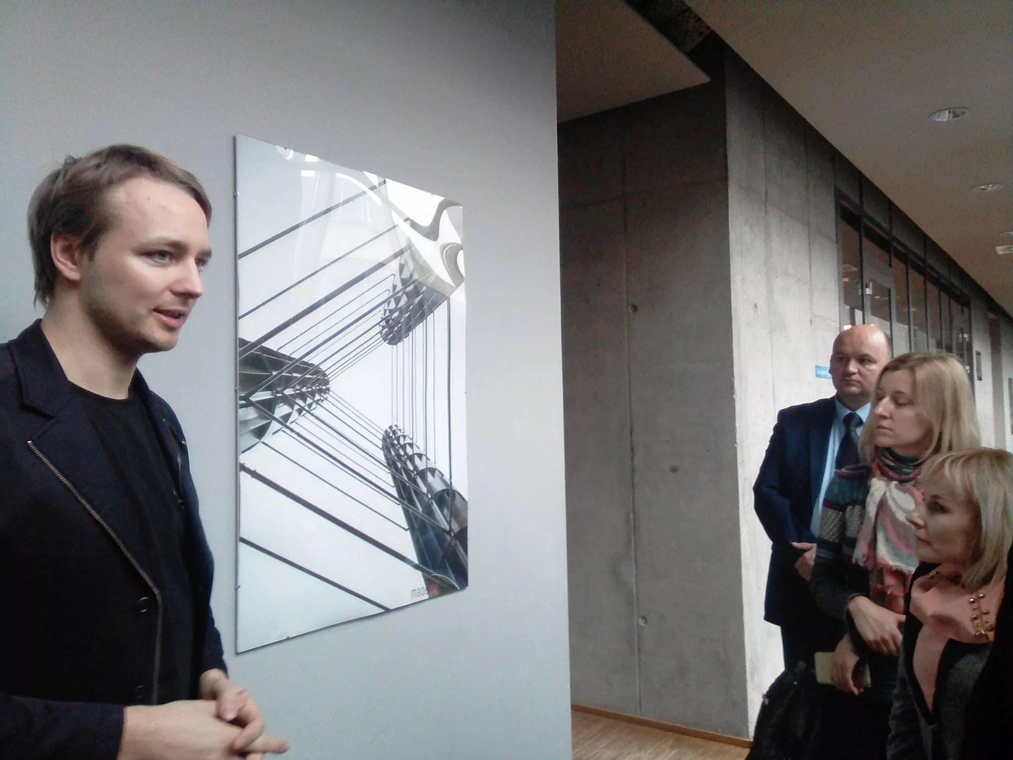 Міжнародне стажування й інші академічні мобільності викладачів журналістики