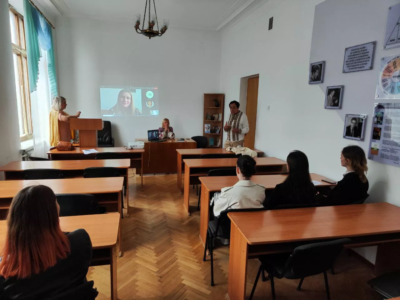 тиждень факультету