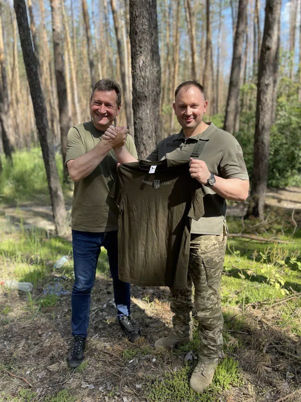 волонтерство