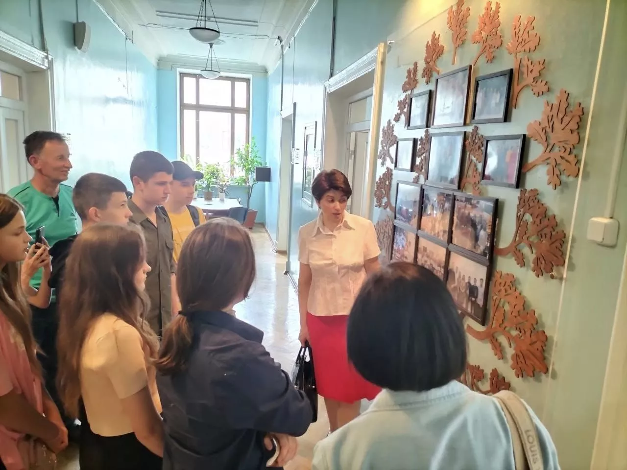 Запрошуємо школярів на ФМВ