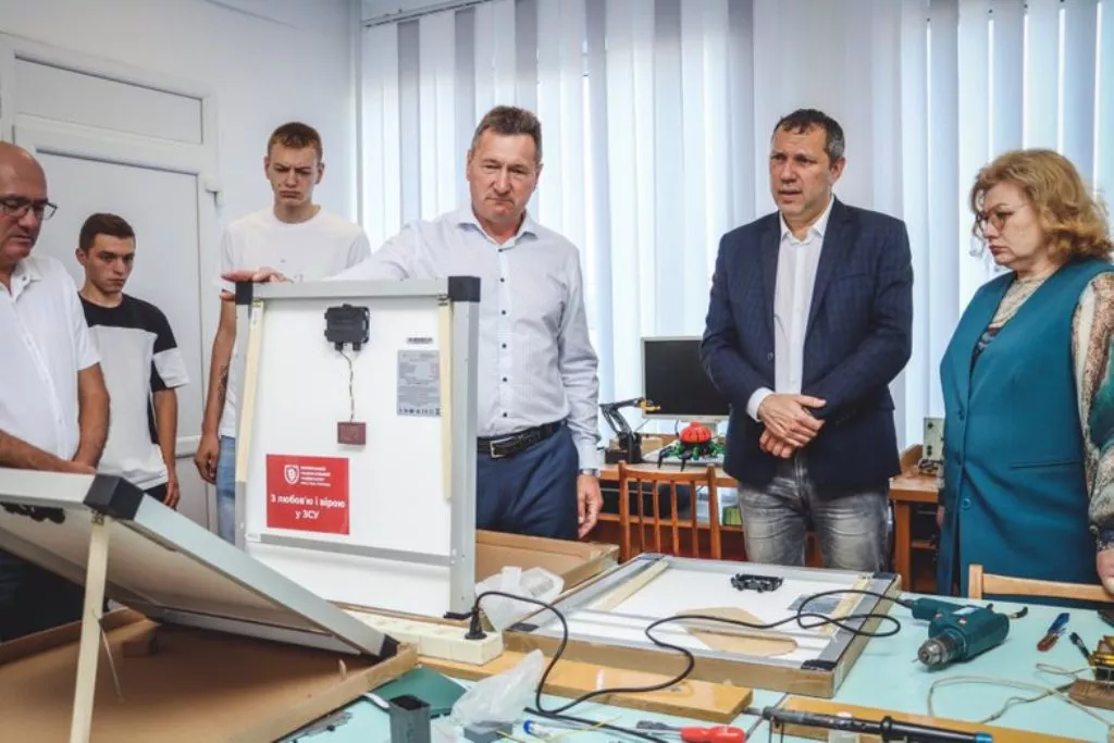 волонтерство