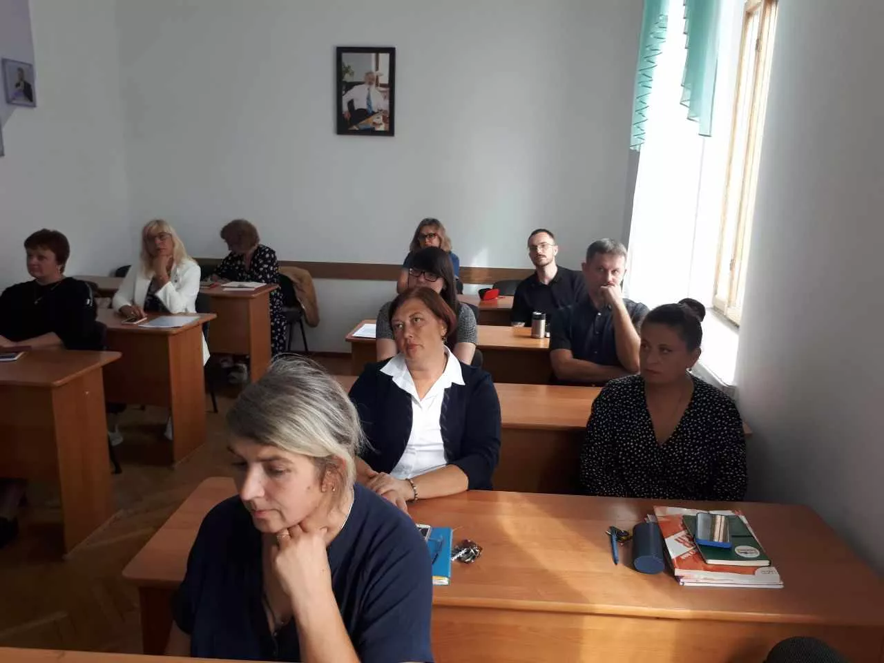 На факультеті міжнародних відносин відбулися заходи щодо підвищення якості підготовки докторів філософії