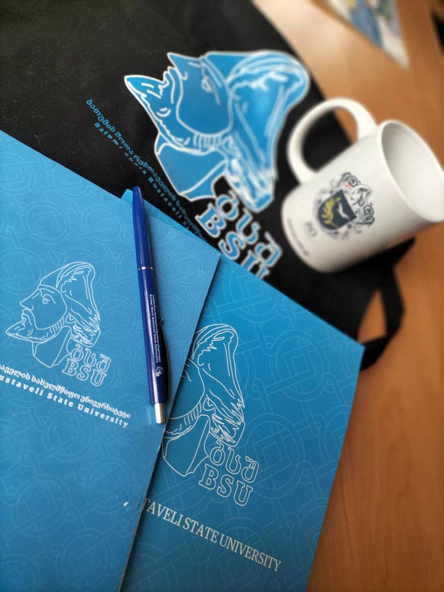 Факультет міжнародних відносин налагоджує співпрацю з Батумським державним університетом імені Шота Руставелі