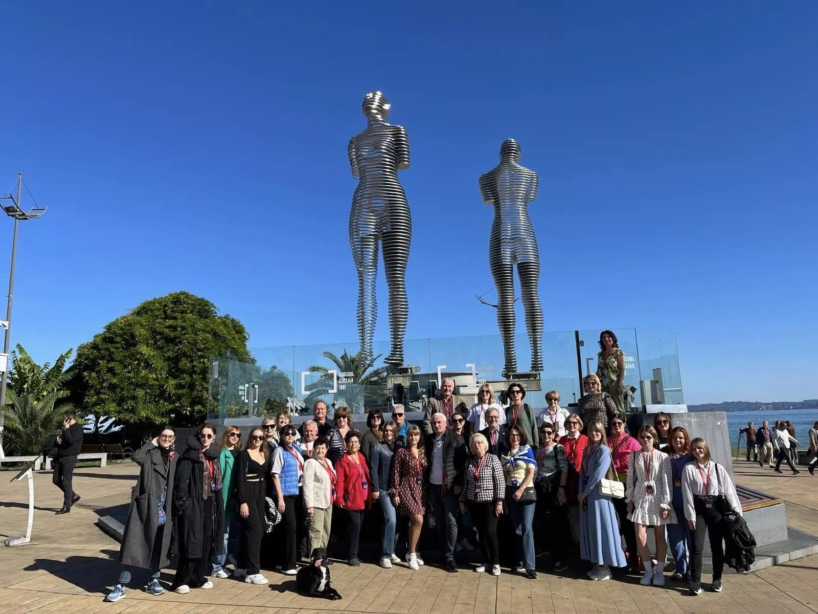 Факультет міжнародних відносин налагоджує співпрацю з Батумським державним університетом імені Шота Руставелі