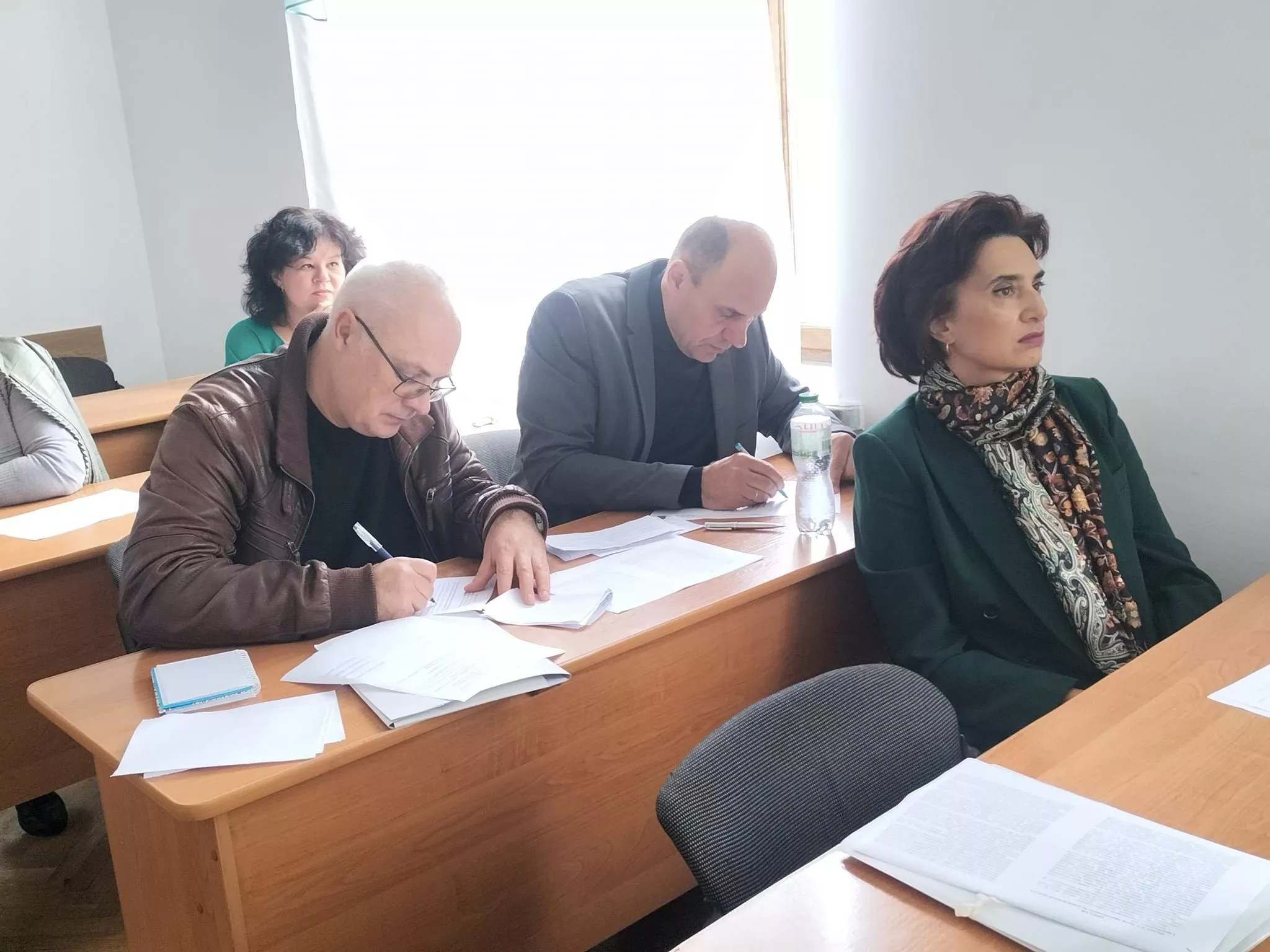 Наукова робота на факультеті міжнародних відносин