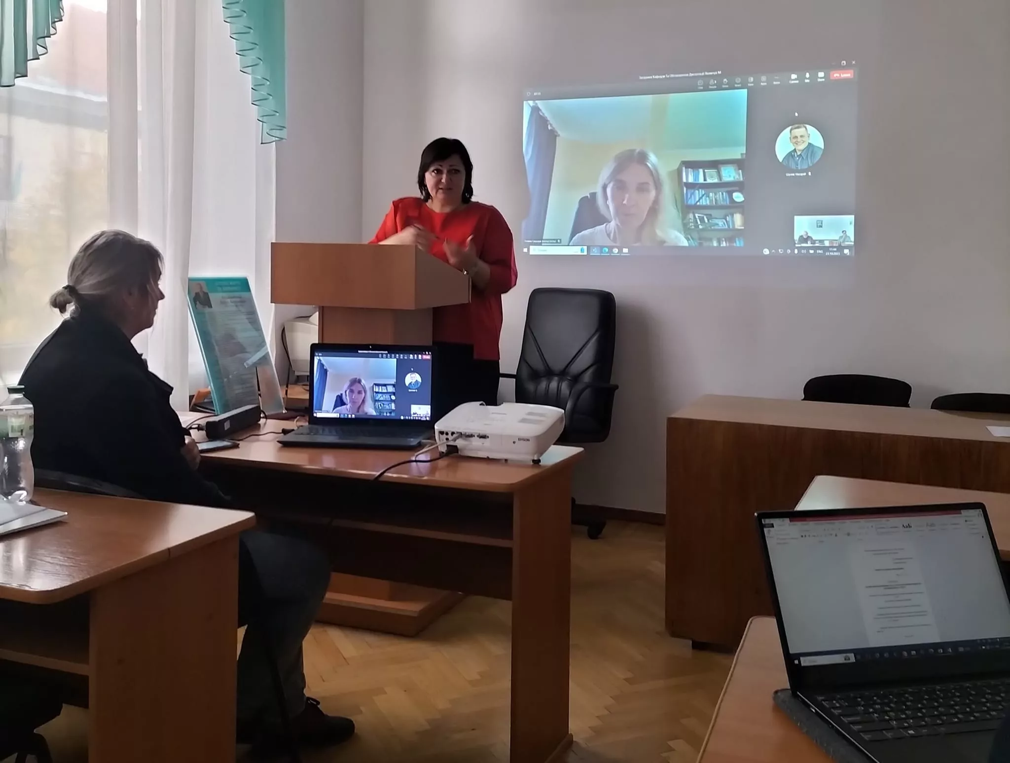 Наукова робота на факультеті міжнародних відносин