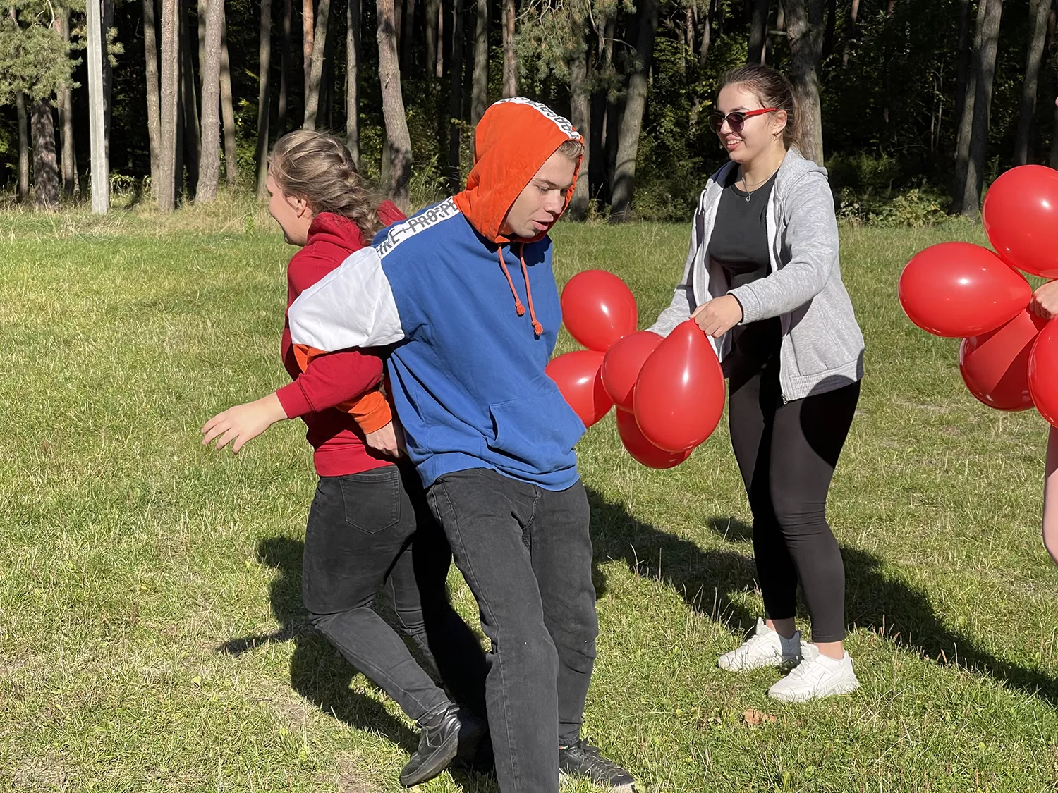 День здоров’я на факультеті біології та лісового господарства