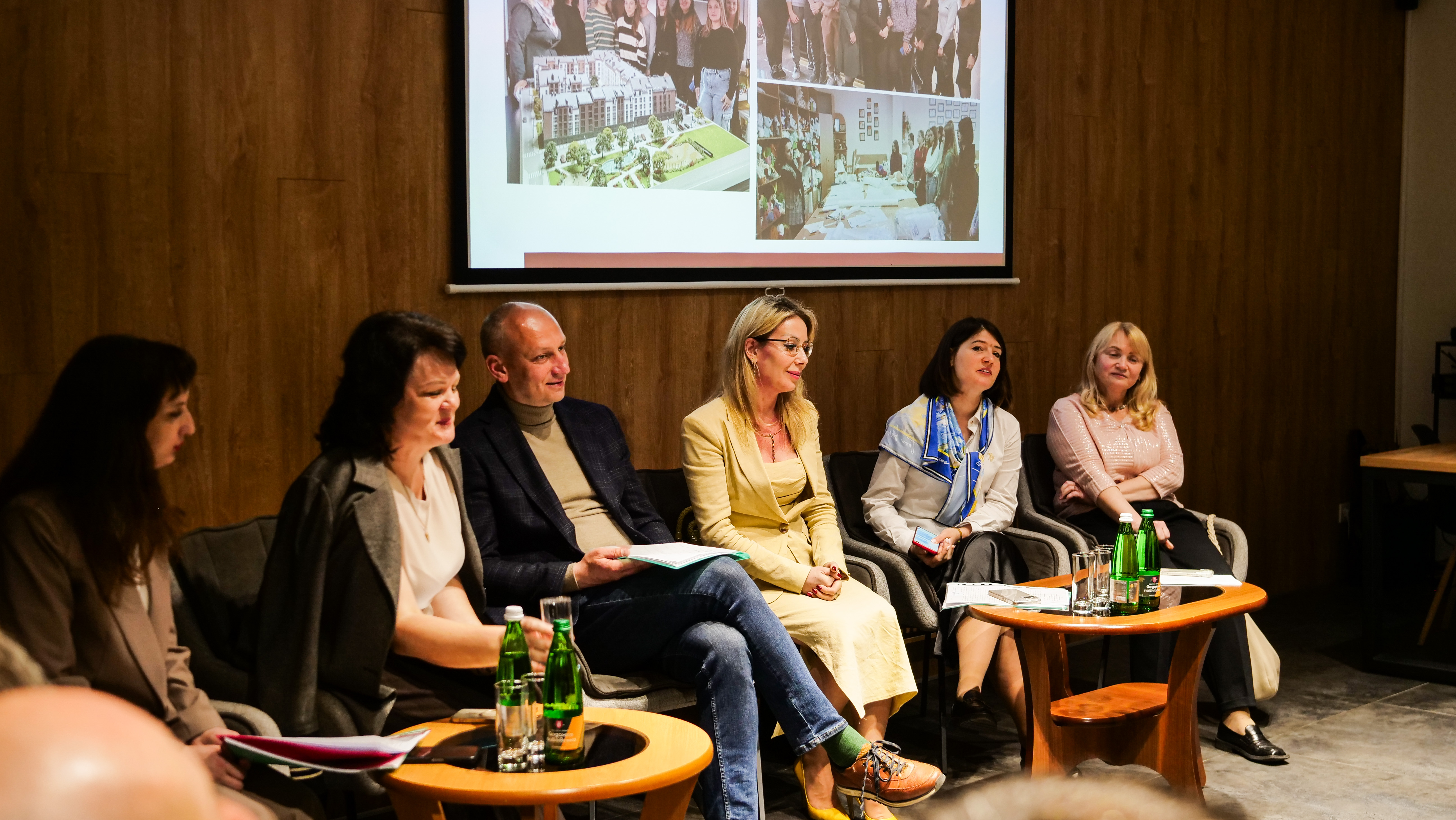 Засідання Ради стейкхолдерів факультету економіки та управління