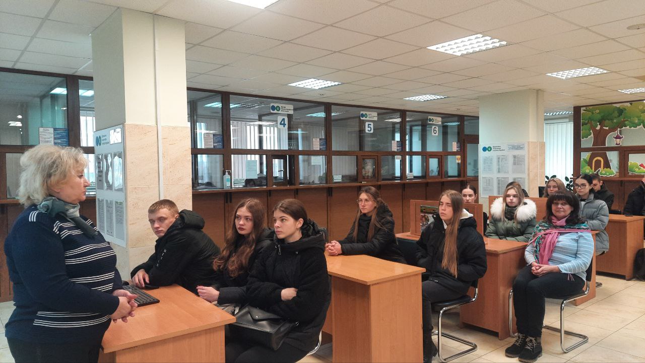 Удосконалення теоретичних знань й отримання практичних компетентностей за підтримки практиків ДПС у Волинській області