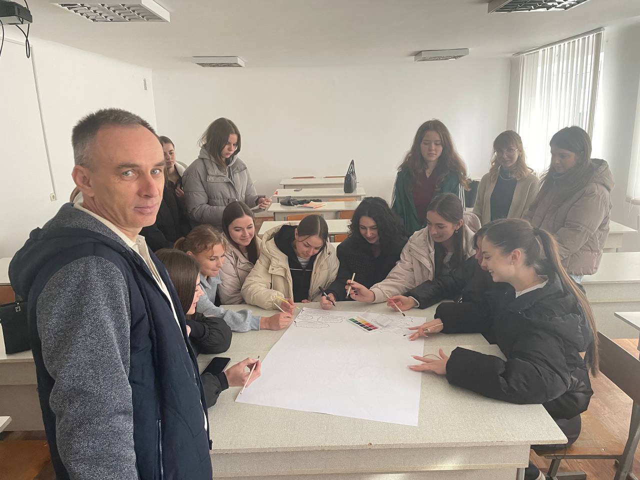 Тиждень академічної доброчесності на факультеті економіки та управління