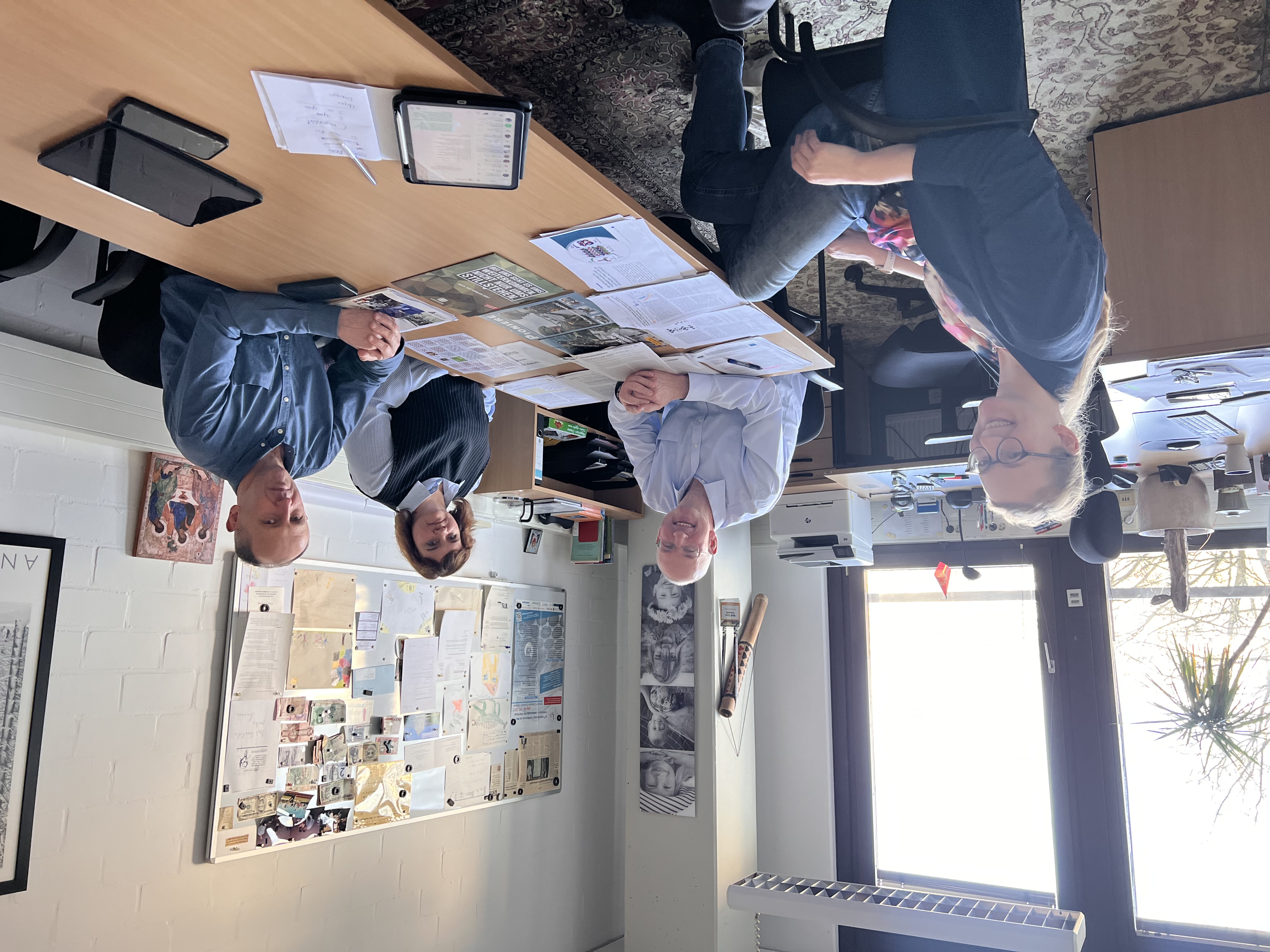 Університет зміцнює позиції у європейському альянсі COLOURS