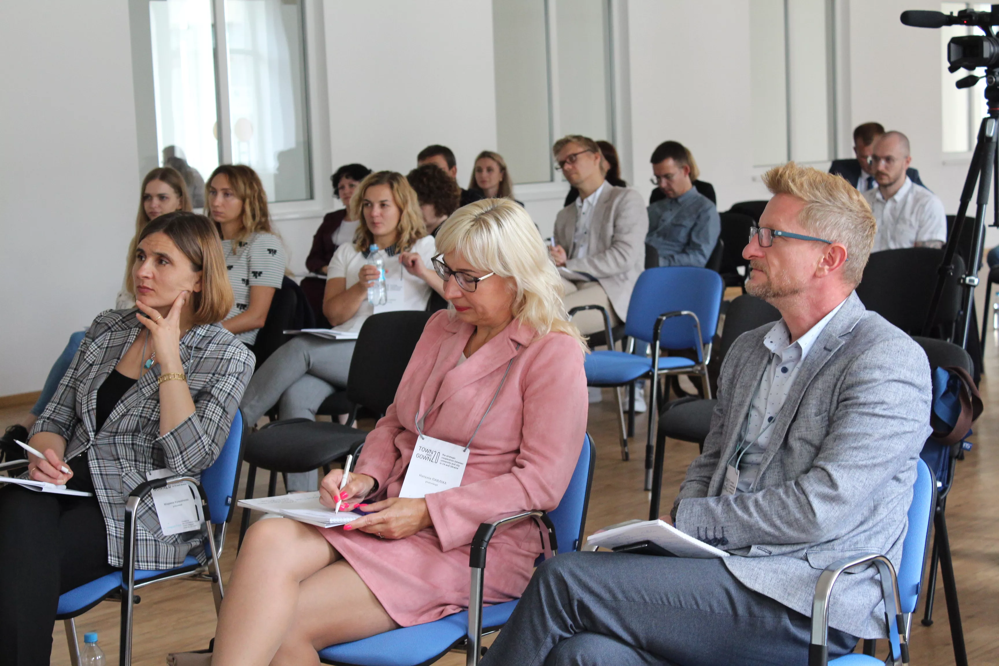 Волинський національний університет імені Лесі Українки – партнер проєкту «Town and Gown 2.0» Міжнародного Вишеградського фонду