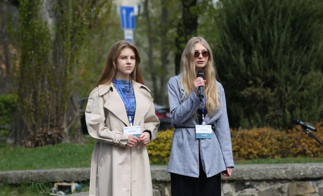 Забіг пам'яті Героя Михайла Трофимука