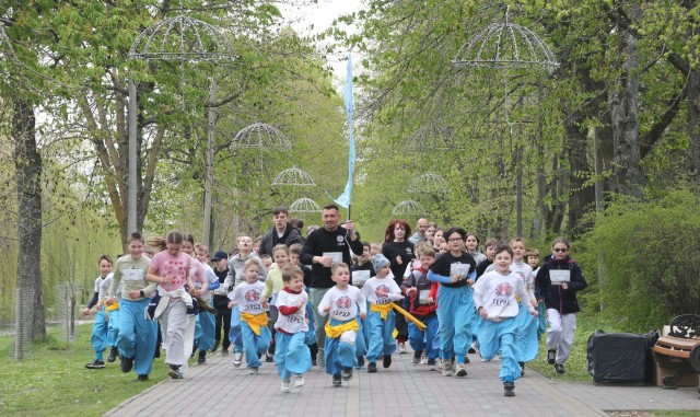 Забіг пам'яті Героя Михайла Трофимука