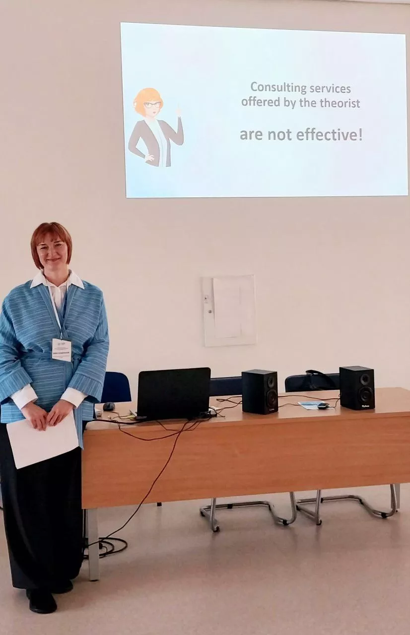 Новий успішний досвід наших колег