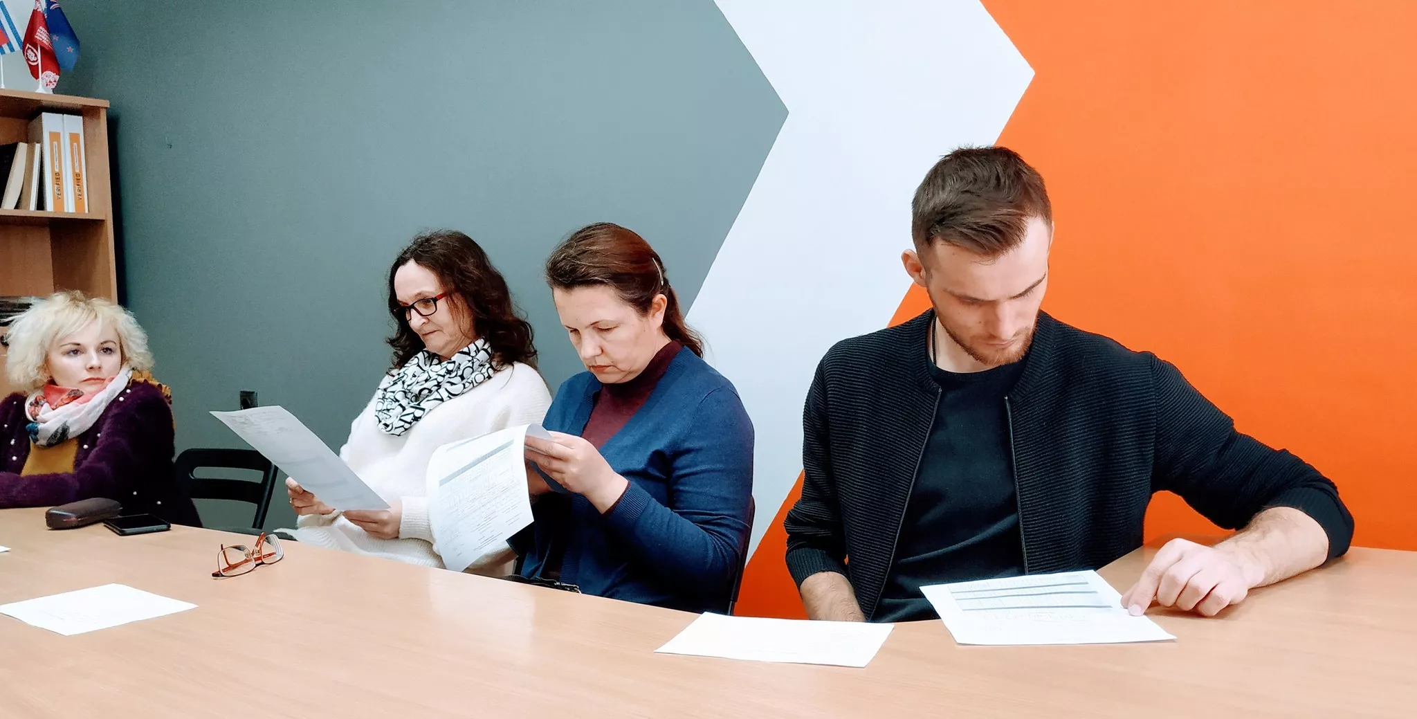 журналісти