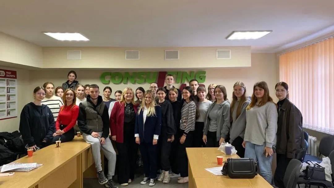 Тиждень спеціальності «Облік і оподаткування» – простір ідей, практики, науки та відпочинку