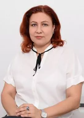 Хникіна Оксана