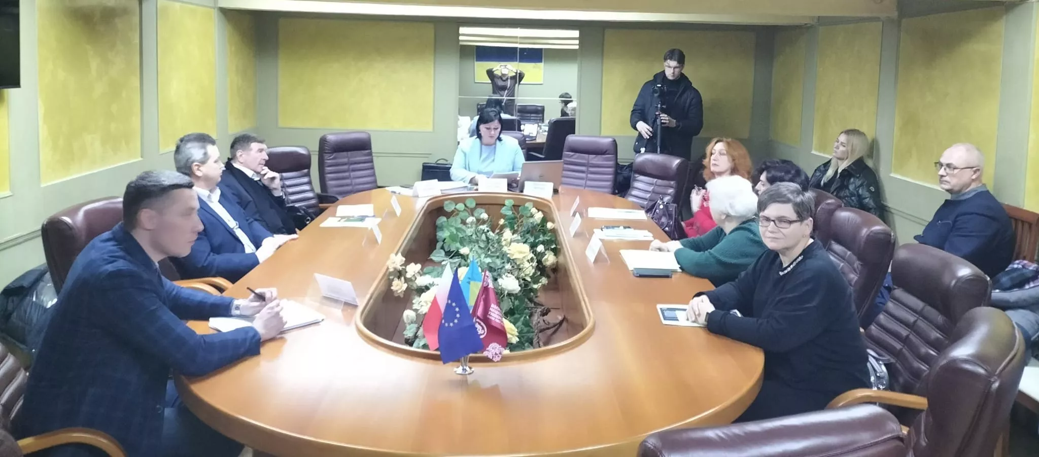 На факультеті міжнародних відносин відбулися захисти дисертацій