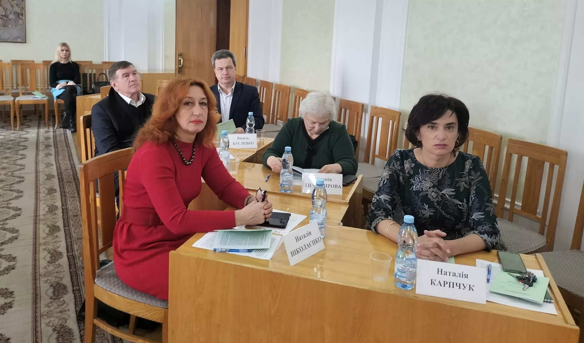 На факультеті міжнародних відносин відбулися захисти дисертацій