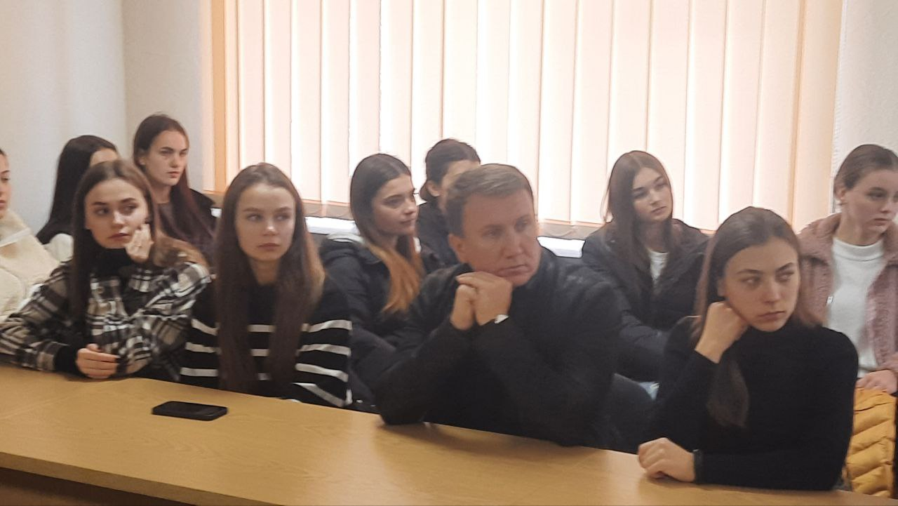 Гостьова лекція про правила адміністрування ПДВ для здобувачів освіти спеціальності 071 Облік і оподаткування