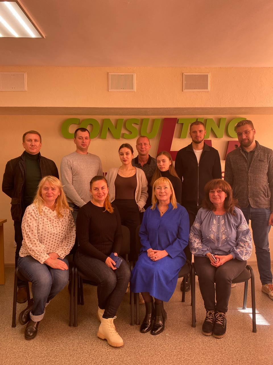 Гостьова лекція про правила адміністрування ПДВ для здобувачів освіти спеціальності 071 Облік і оподаткування