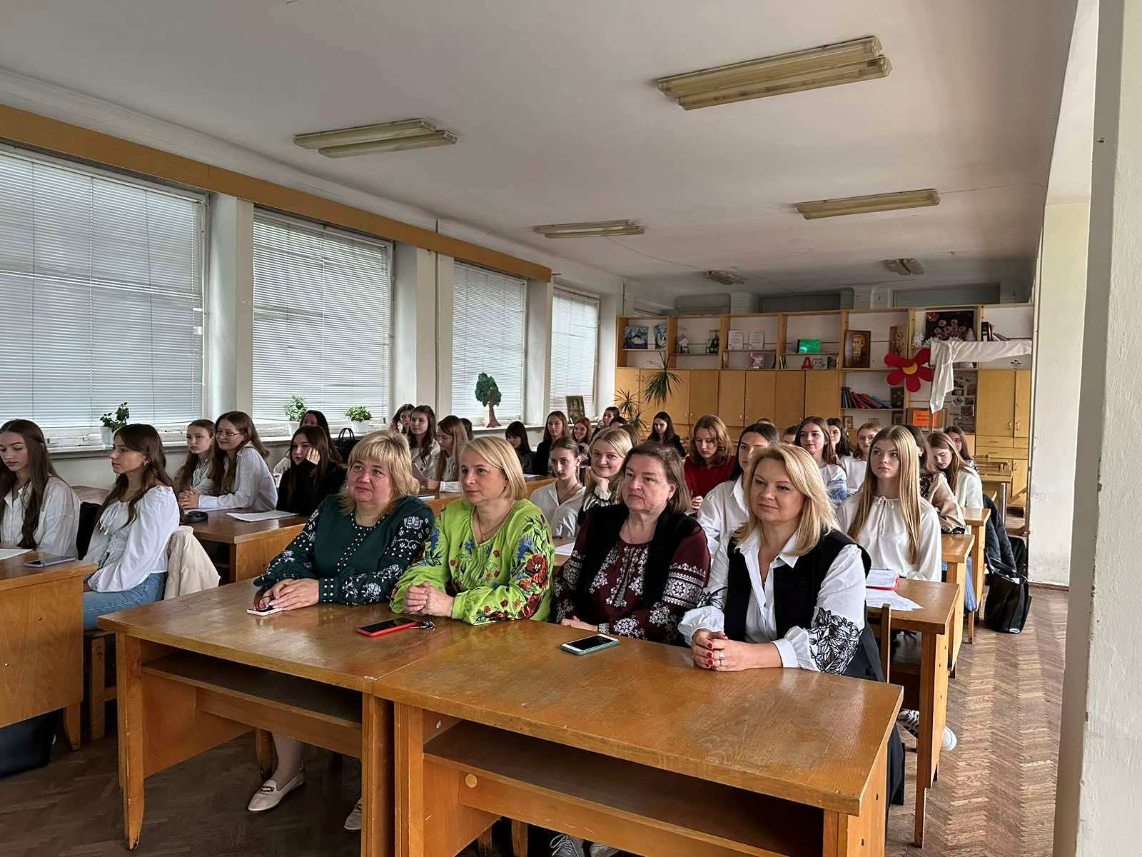 Кафедра спеціальної та інклюзивної освіти відзначила п’яту річницю від дня свого заснування