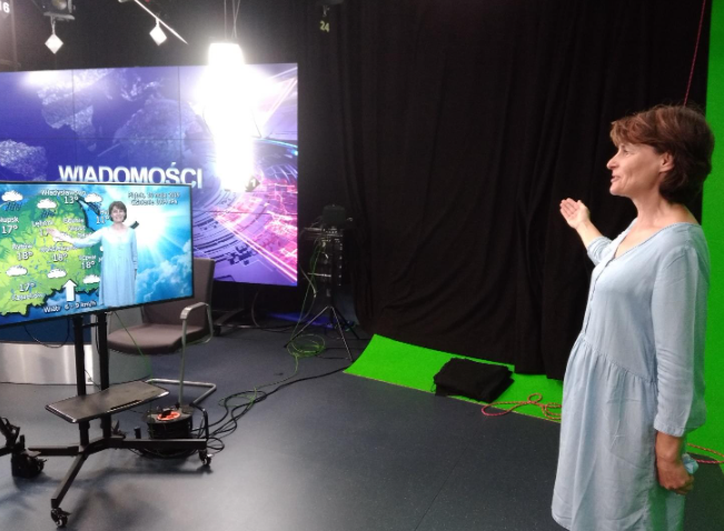 Міжнародне стажування й інші академічні мобільності викладачів журналістики