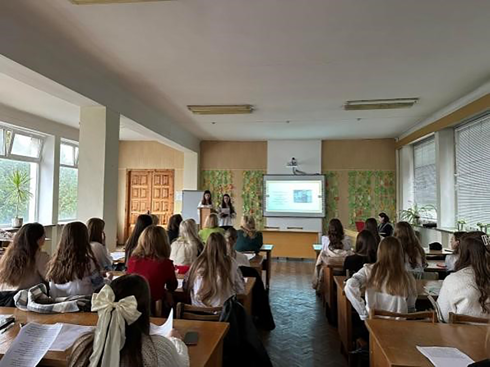 Кафедра спеціальної та інклюзивної освіти відзначила п’яту річницю від дня свого заснування