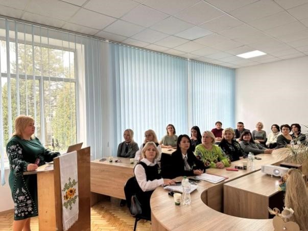 Кафедра спеціальної та інклюзивної освіти відзначила п’яту річницю від дня свого заснування