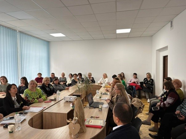 Кафедра спеціальної та інклюзивної освіти відзначила п’яту річницю від дня свого заснування