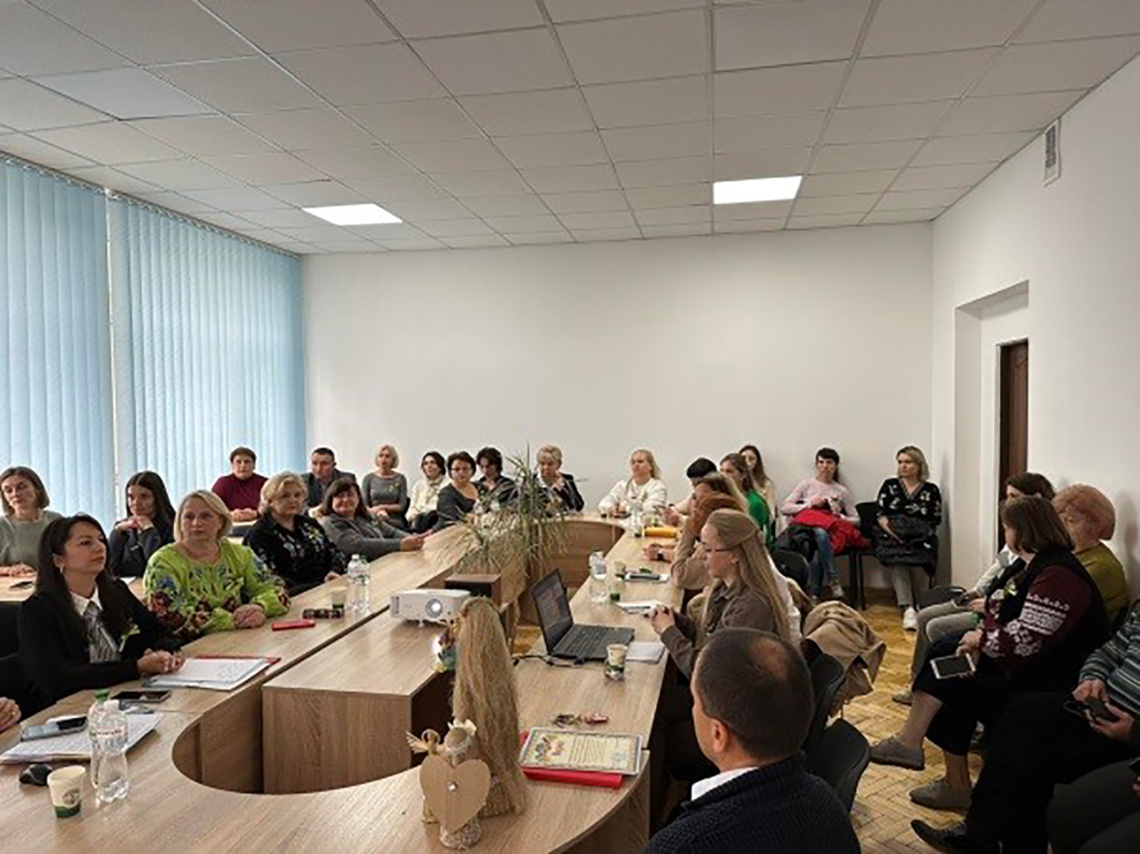 Кафедра спеціальної та інклюзивної освіти відзначила п’яту річницю від дня свого заснування