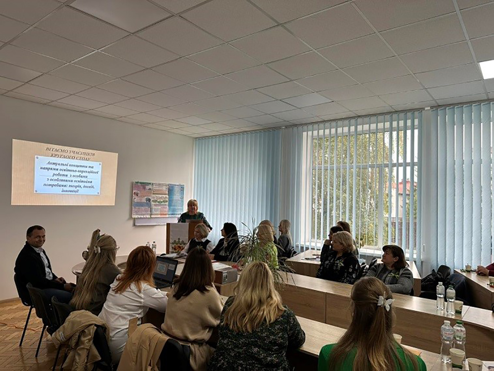 Кафедра спеціальної та інклюзивної освіти відзначила п’яту річницю від дня свого заснування