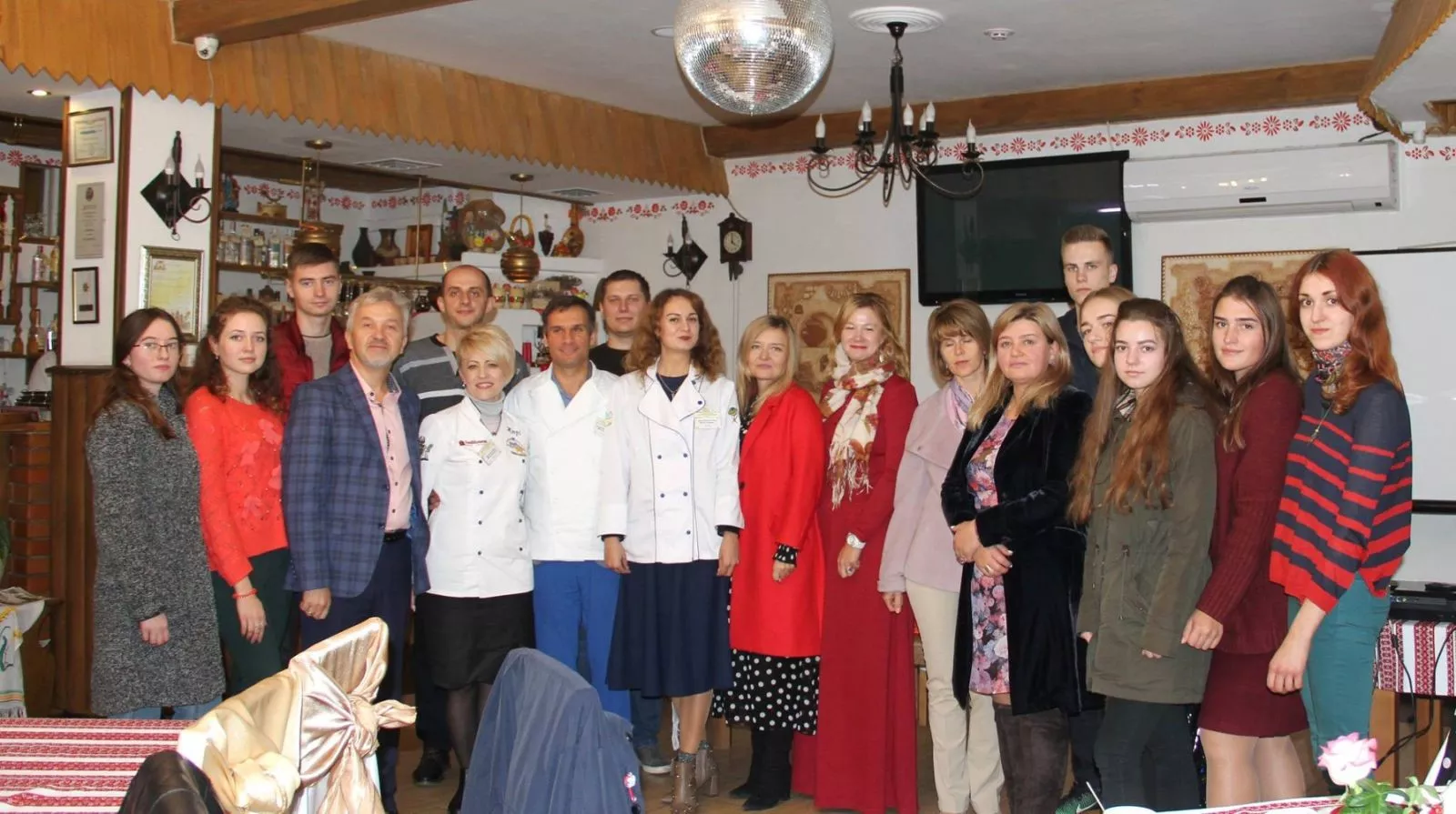 Успішно акредитовано освітню програму «Готельно-ресторанна справа»