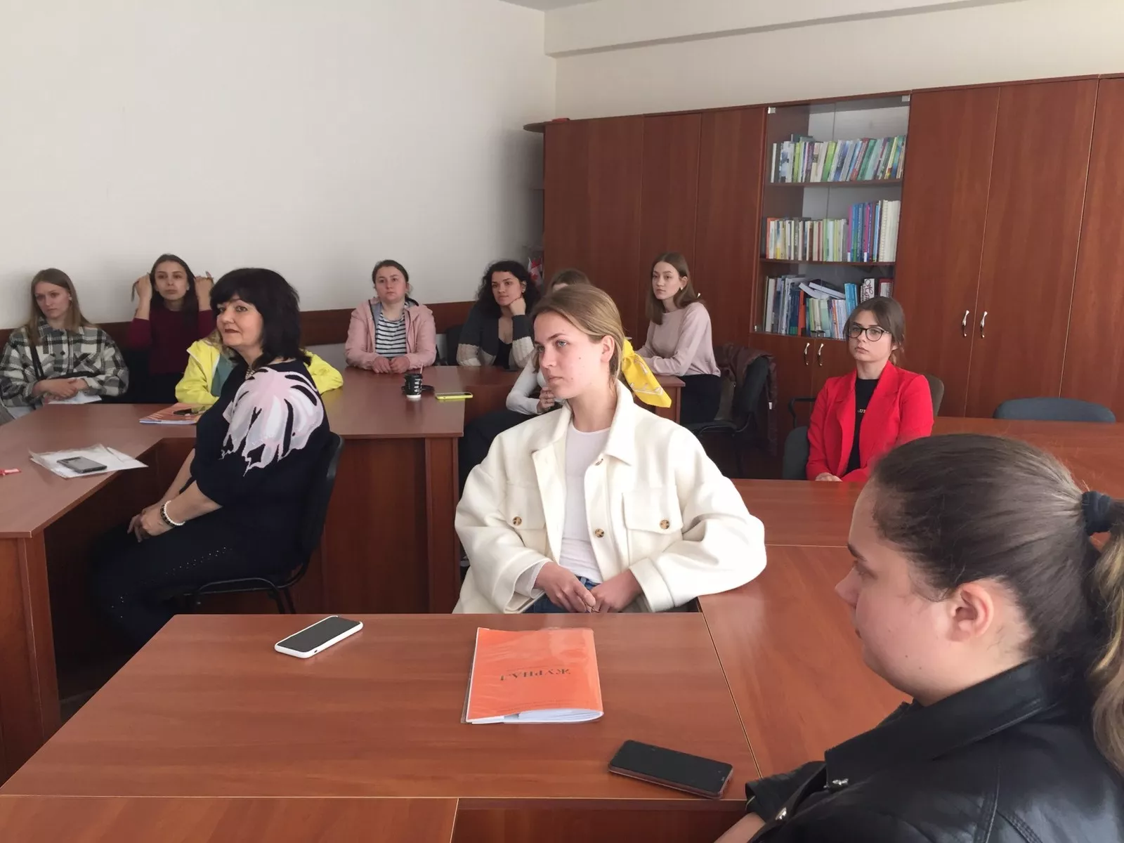 Магістратура з психології: Viribus unitis